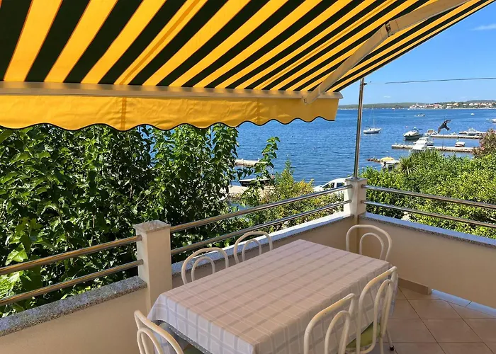 Lovorka Appartement Barbat na Rabu